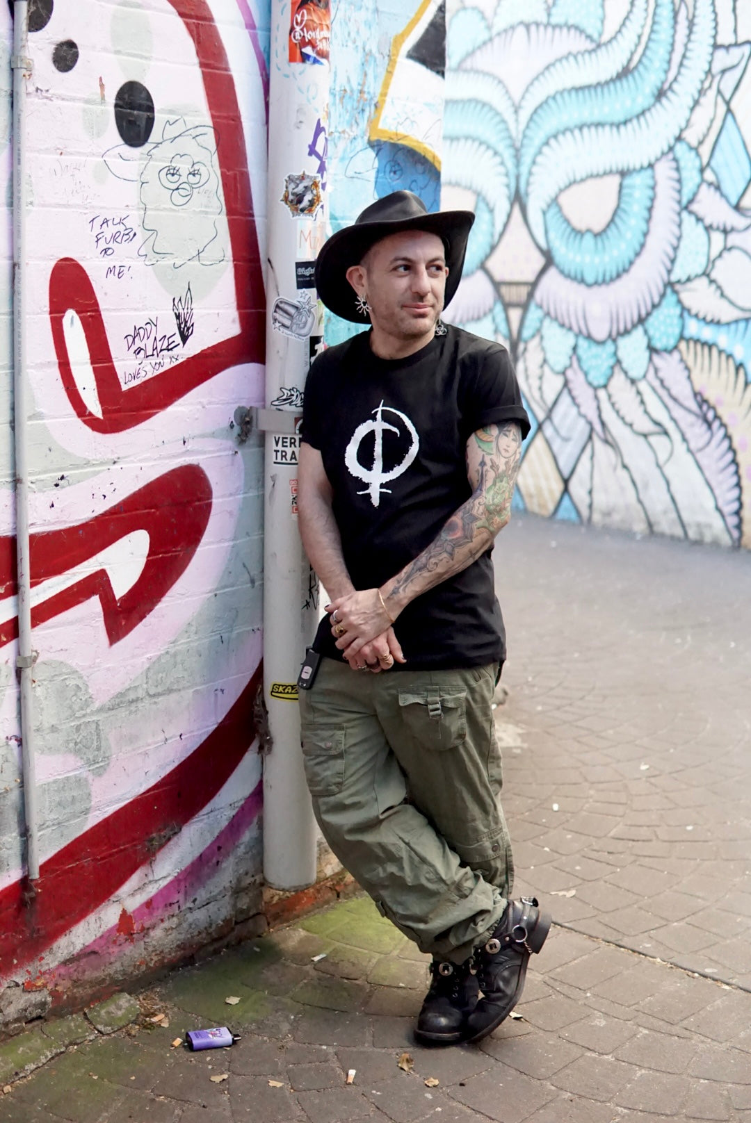 Pain Regular Tee