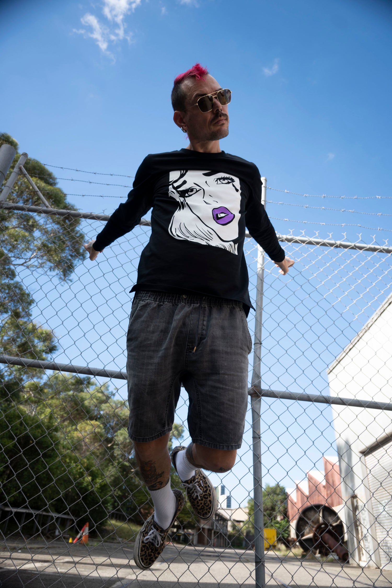 Long Sleeve Tees