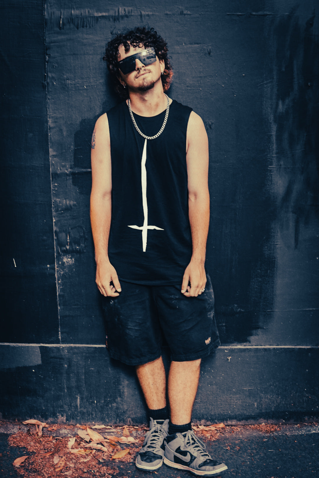 Sinner Tank / Dress