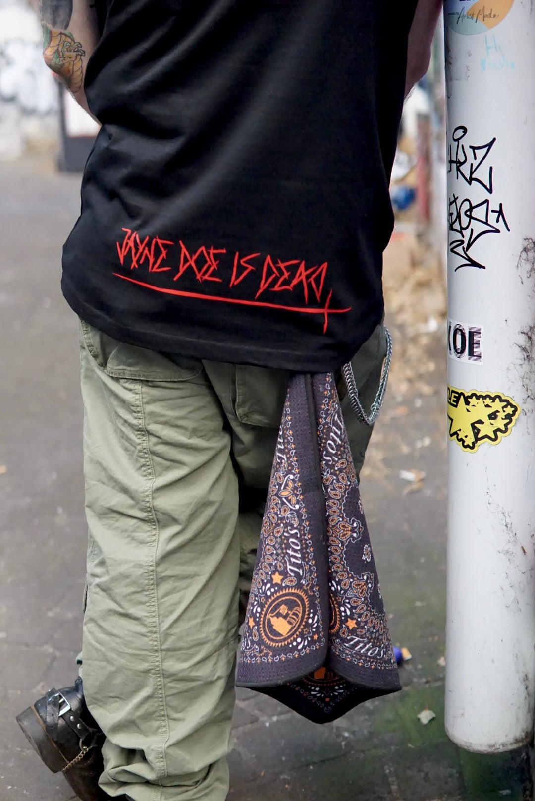 Pain Regular Tee