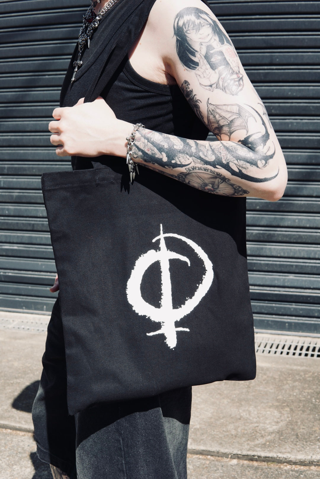 PAIN Tote Bag