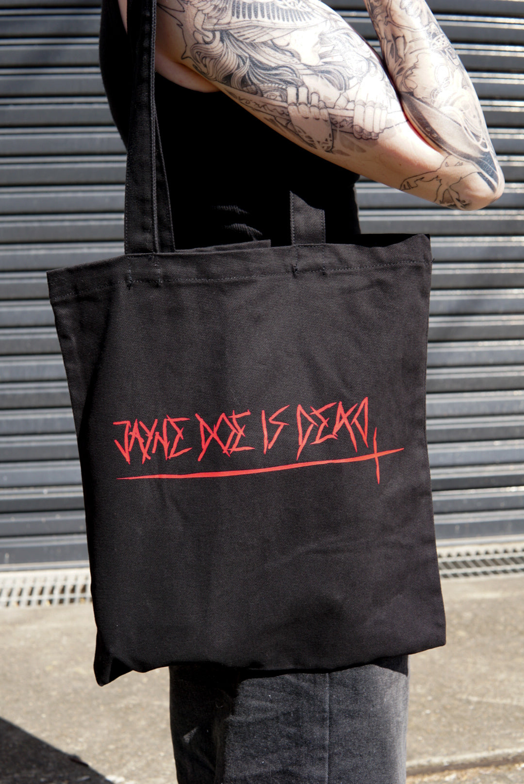 PAIN Tote Bag