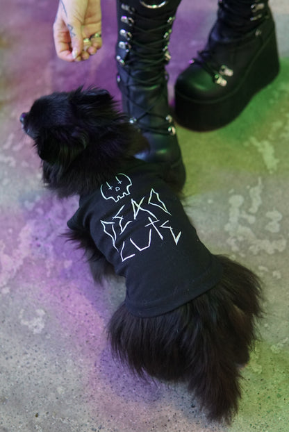 DEAD CUTE Dog Tee