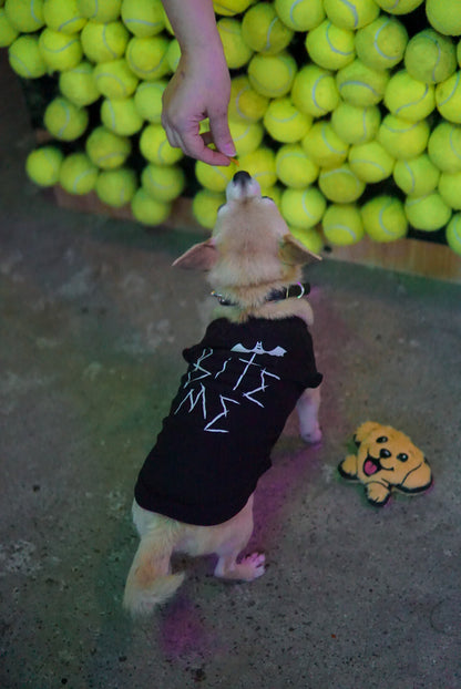 BITE ME Dog Tee
