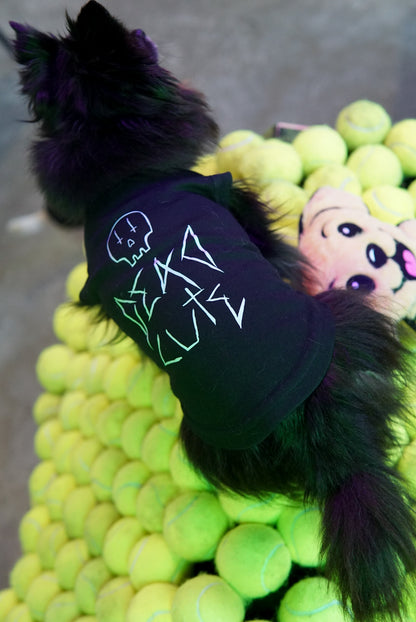 DEAD CUTE Dog Tee