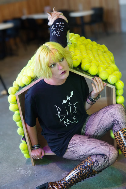 BITE ME Tee