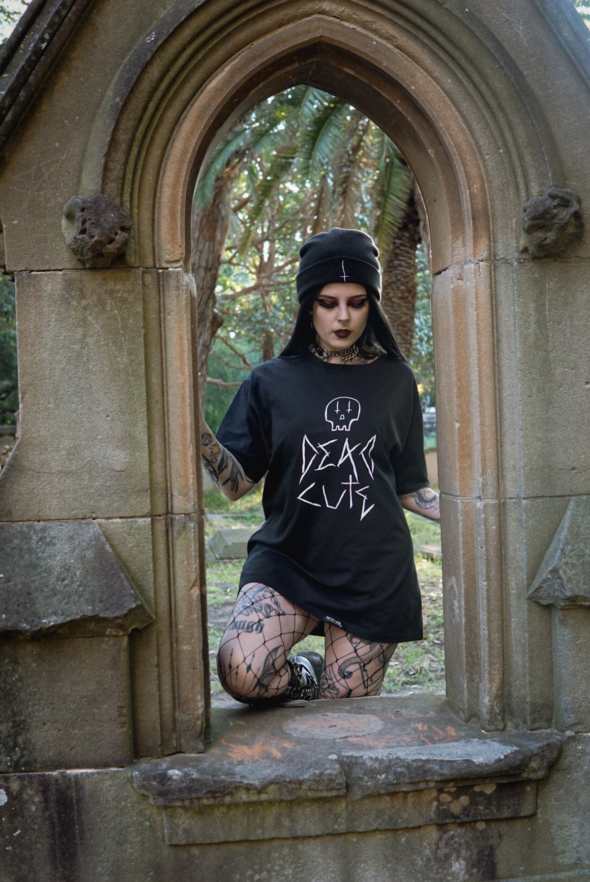 DEAD CUTE Tee