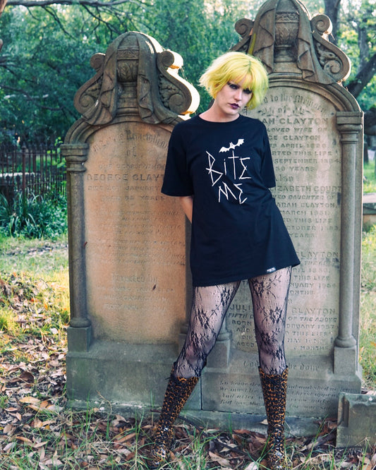 BITE ME Tee